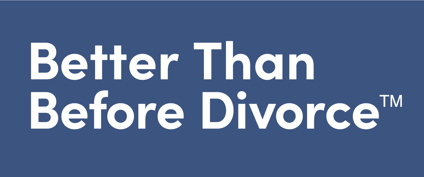 Better Than Before Divorce