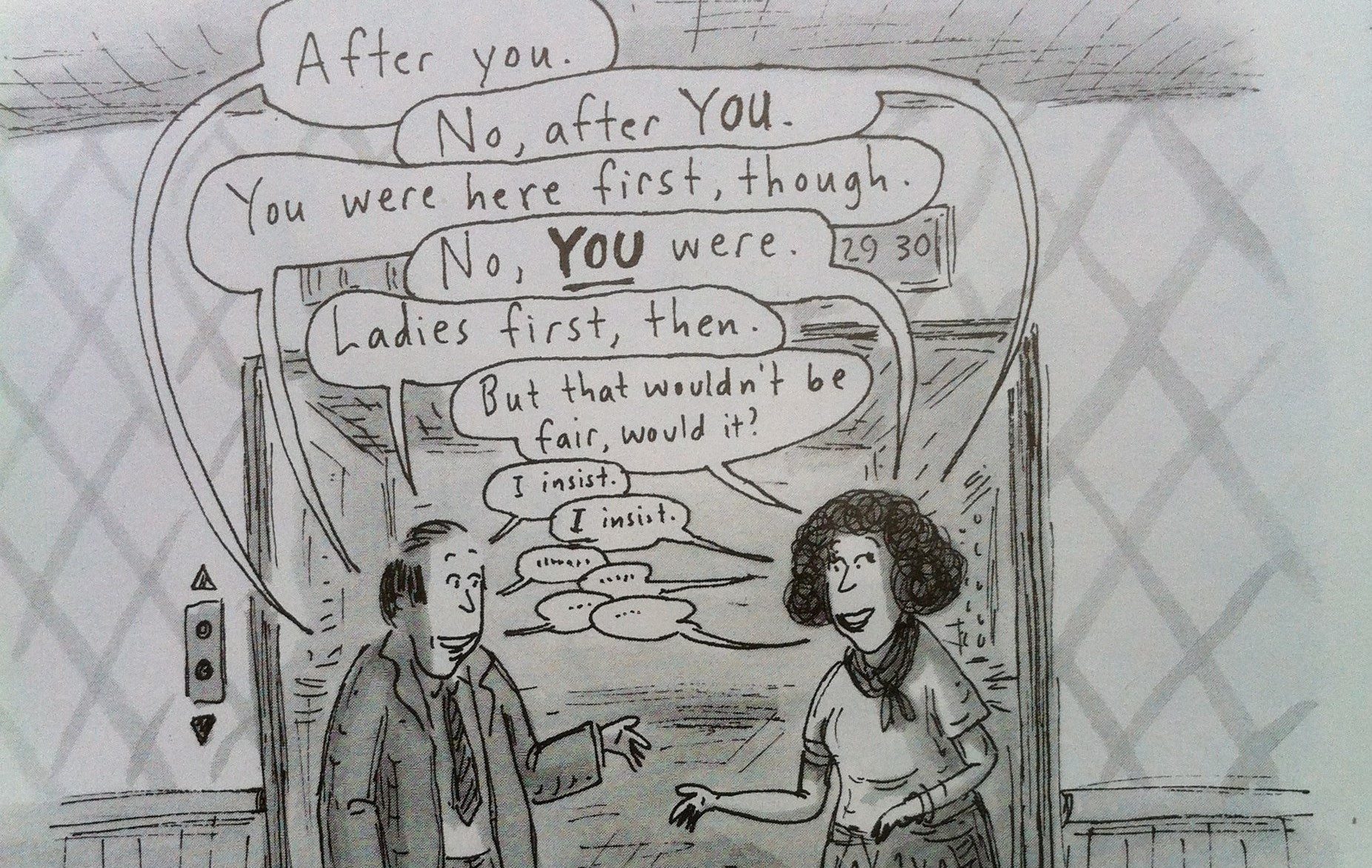 Extending Common Courtesies Into Your Divorce Process
