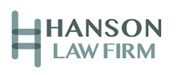 Hanson Law Firm Logo Hanson Law Firm