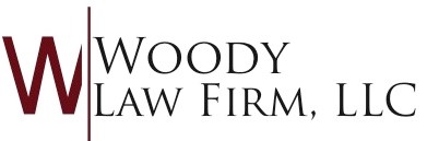 Woody Law Firm logo
